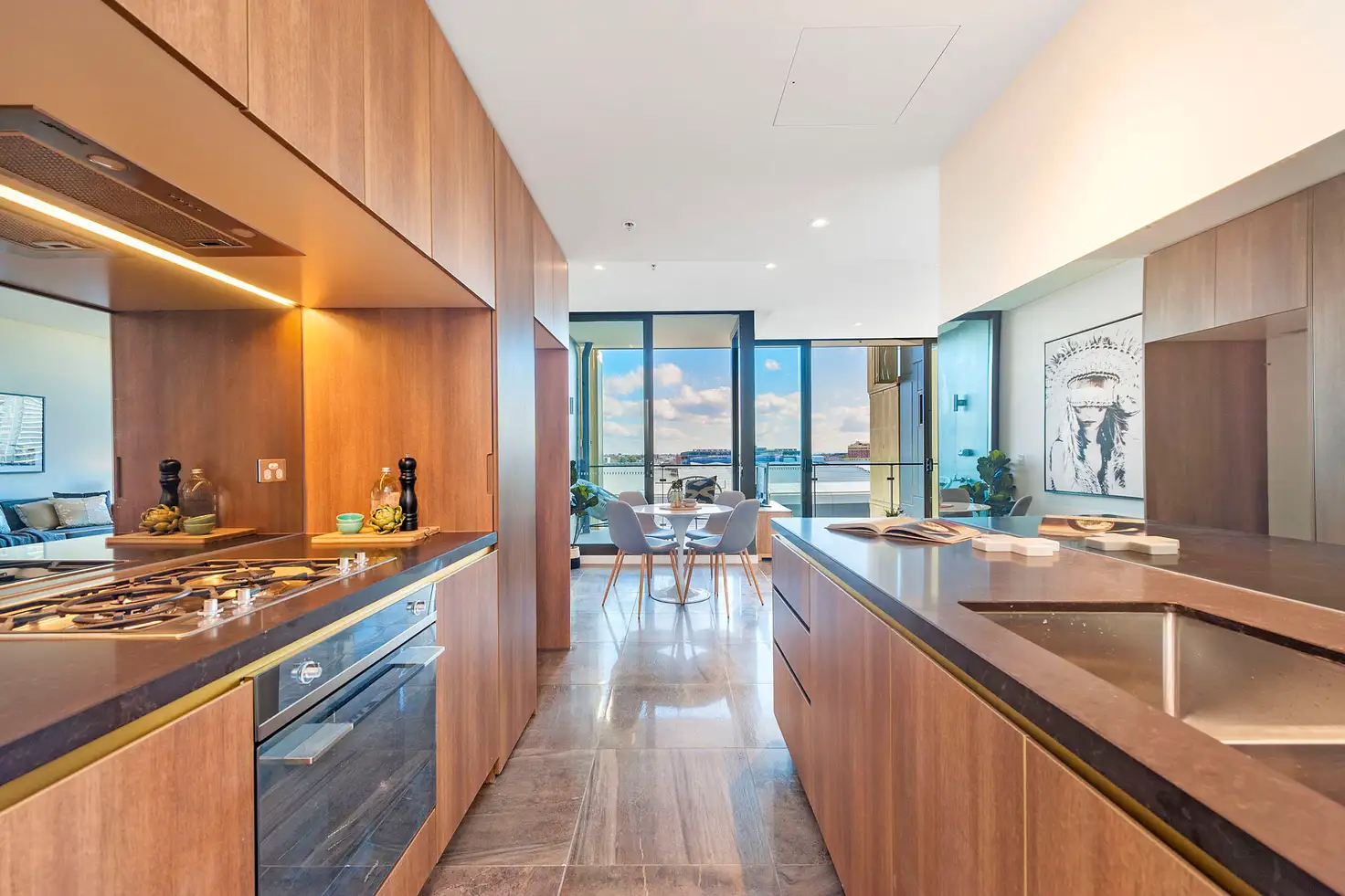 Main view of Homely apartment listing, 909/188 Day Street, Sydney NSW 2000