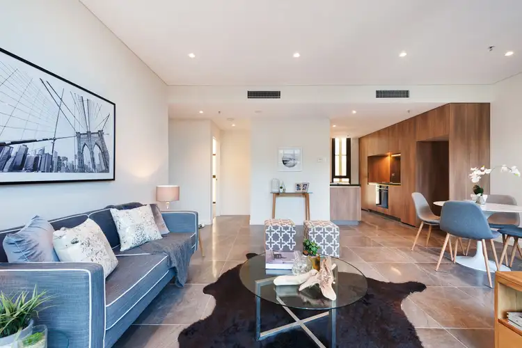 Second view of Homely apartment listing, 909/188 Day Street, Sydney NSW 2000