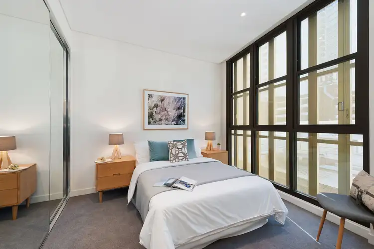 Third view of Homely apartment listing, 909/188 Day Street, Sydney NSW 2000