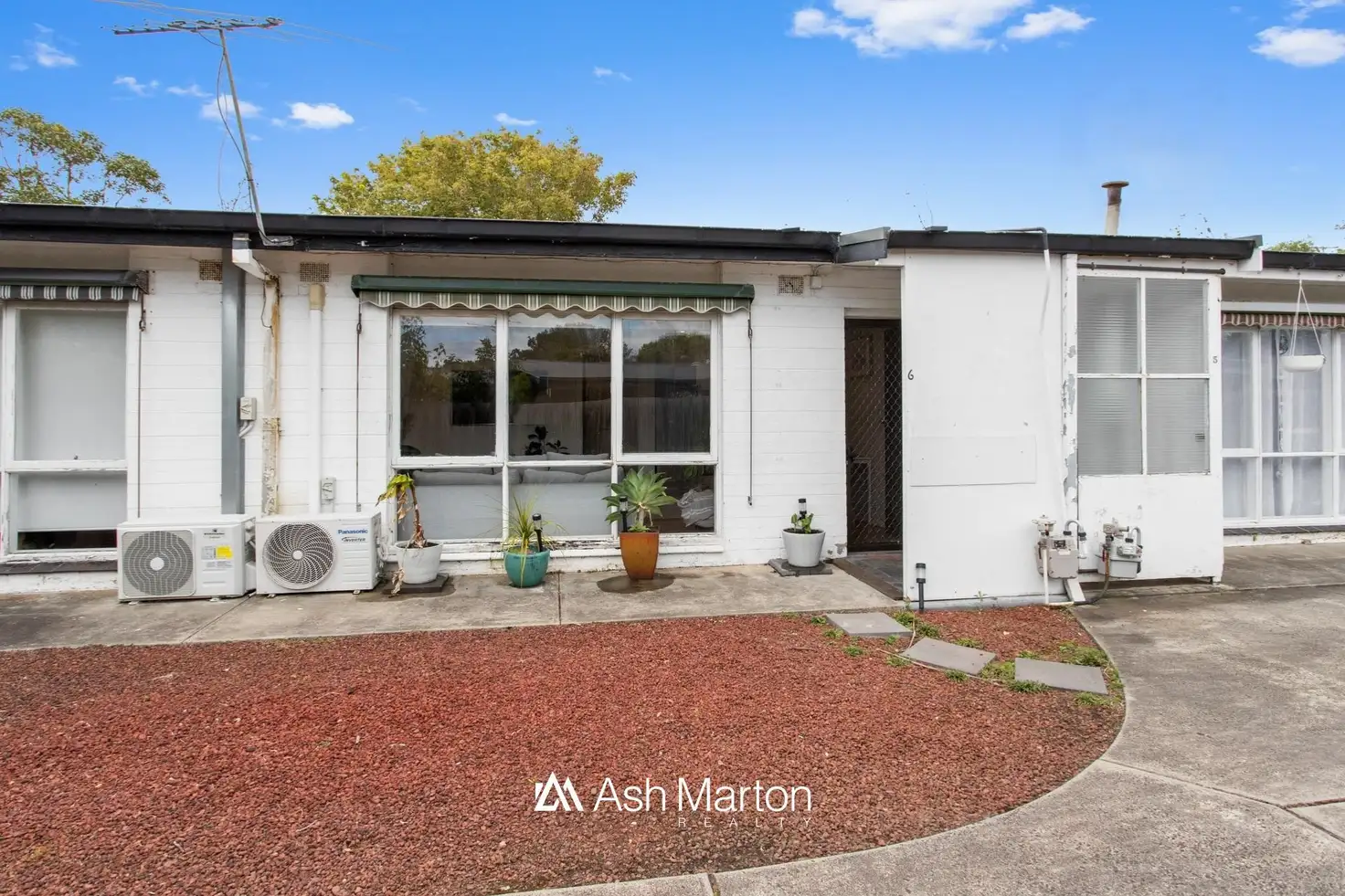 Main view of Homely unit listing, 6/12 Muir Street, Frankston VIC 3199