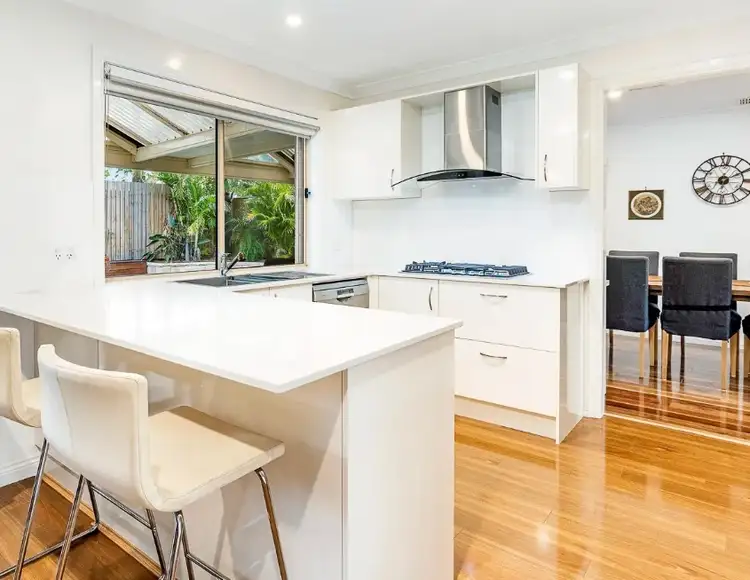 Second view of Homely house listing, 10 Broughton Circuit, Kellyville NSW 2155