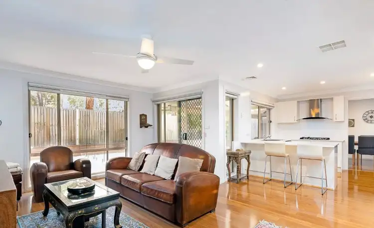 Fifth view of Homely house listing, 10 Broughton Circuit, Kellyville NSW 2155