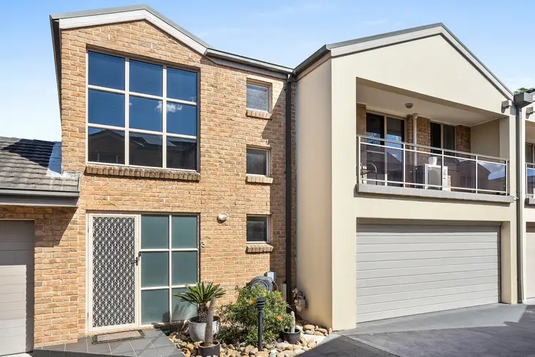 Second view of Homely townhouse listing, 3/94-96 Murray Road, East Corrimal NSW 2518