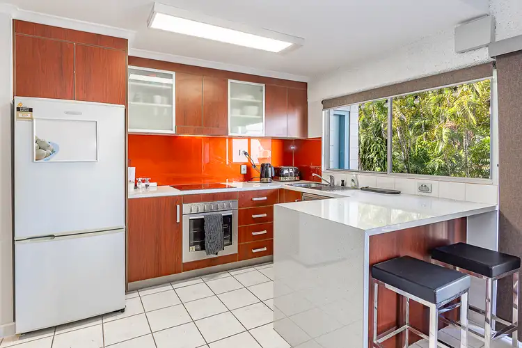 Second view of Homely unit listing, 1/43 The Strand, North Ward QLD 4810