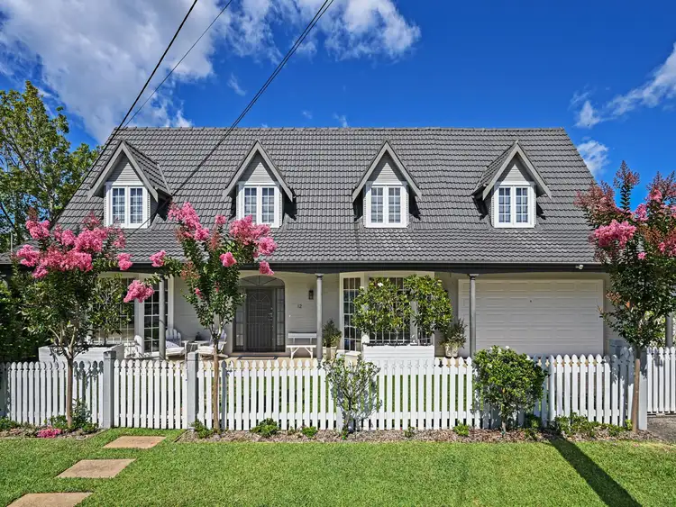 12 Morella Place, Castle Cove NSW 2069