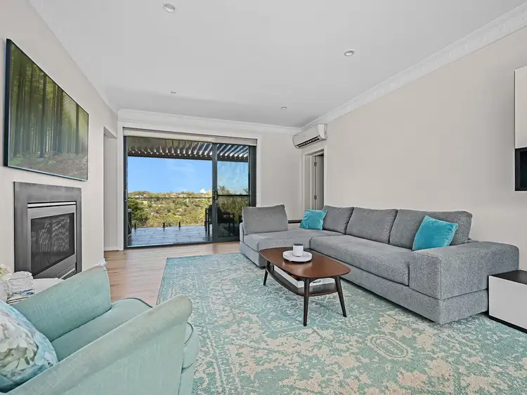 Second view of Homely house listing, 12 Morella Place, Castle Cove NSW 2069