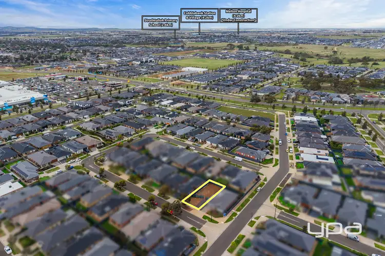 Second view of Homely land listing, 4 Stonefly Circuit, Weir Views VIC 3338