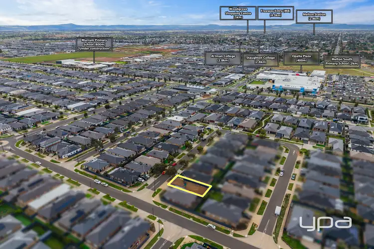 Third view of Homely land listing, 4 Stonefly Circuit, Weir Views VIC 3338