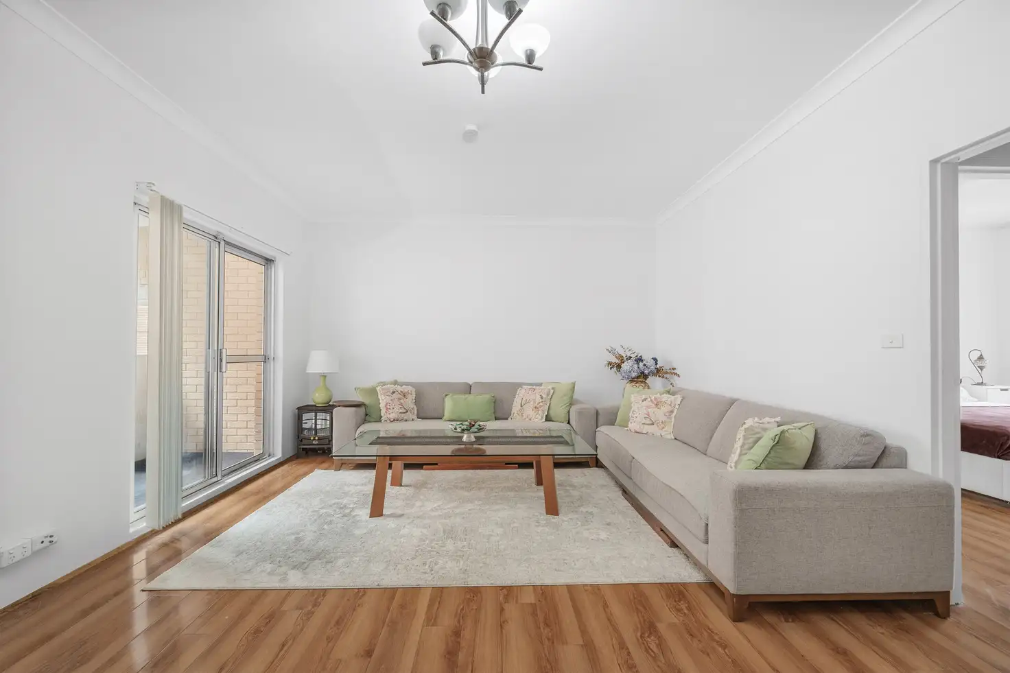 Main view of Homely apartment listing, 1/61 Wolseley Street, Bexley NSW 2207