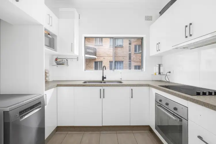 Second view of Homely apartment listing, 1/61 Wolseley Street, Bexley NSW 2207