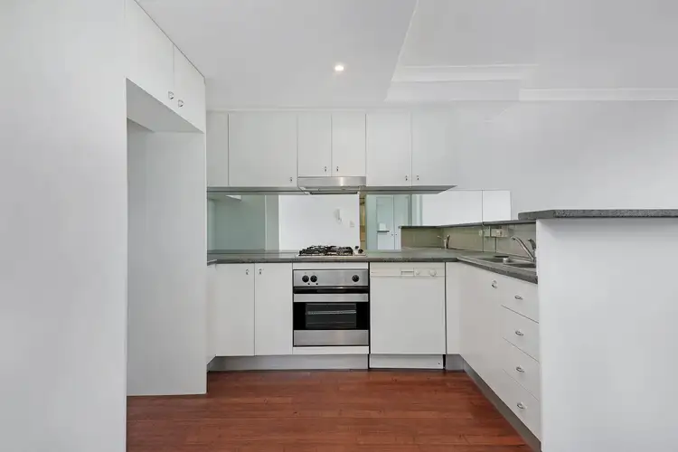 Second view of Homely apartment listing, 9602/177-219 Mitchell Road, Erskineville NSW 2043