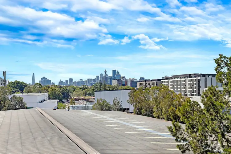 Fifth view of Homely apartment listing, 9602/177-219 Mitchell Road, Erskineville NSW 2043