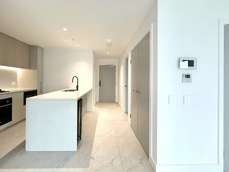 Second view of Homely apartment listing, 2201/35 Marquet Street, Rhodes NSW 2138