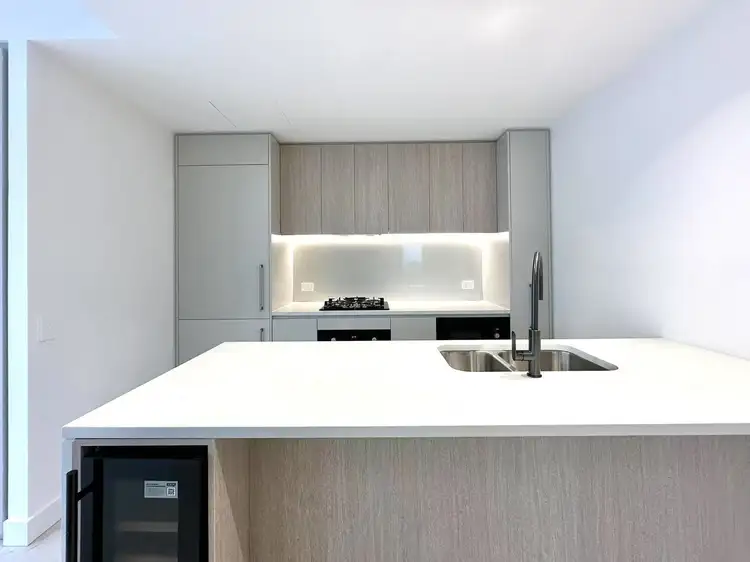 Third view of Homely apartment listing, 2201/35 Marquet Street, Rhodes NSW 2138