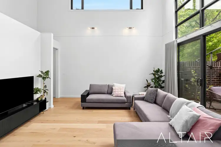 Third view of Homely townhouse listing, 1/34 Blacket Street, Downer ACT 2602