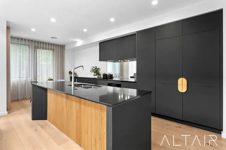 Fifth view of Homely townhouse listing, 1/34 Blacket Street, Downer ACT 2602