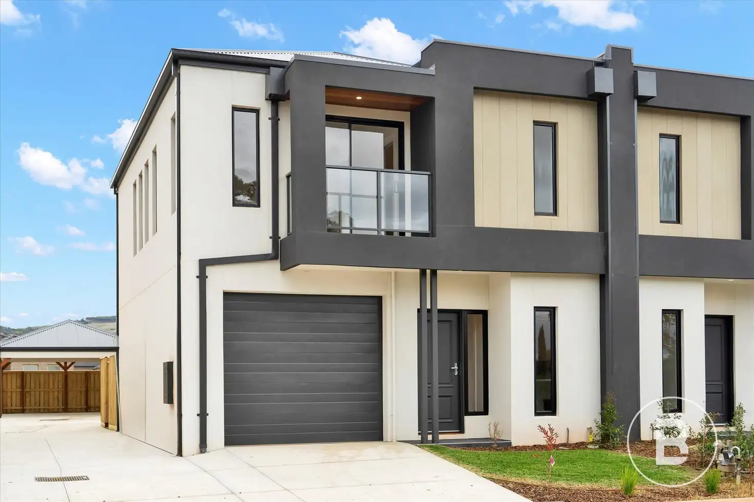 Main view of Homely townhouse listing, 133 Gisborne Road, Darley VIC 3340