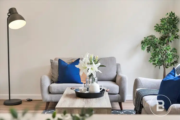 Third view of Homely townhouse listing, 133 Gisborne Road, Darley VIC 3340