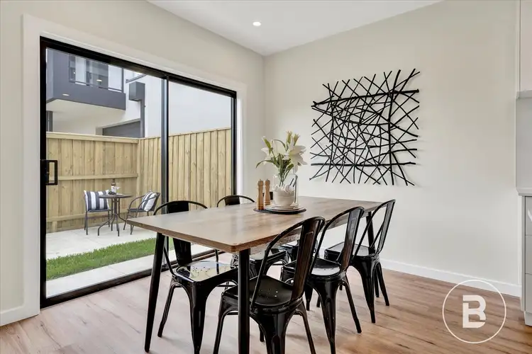 Fourth view of Homely townhouse listing, 133 Gisborne Road, Darley VIC 3340