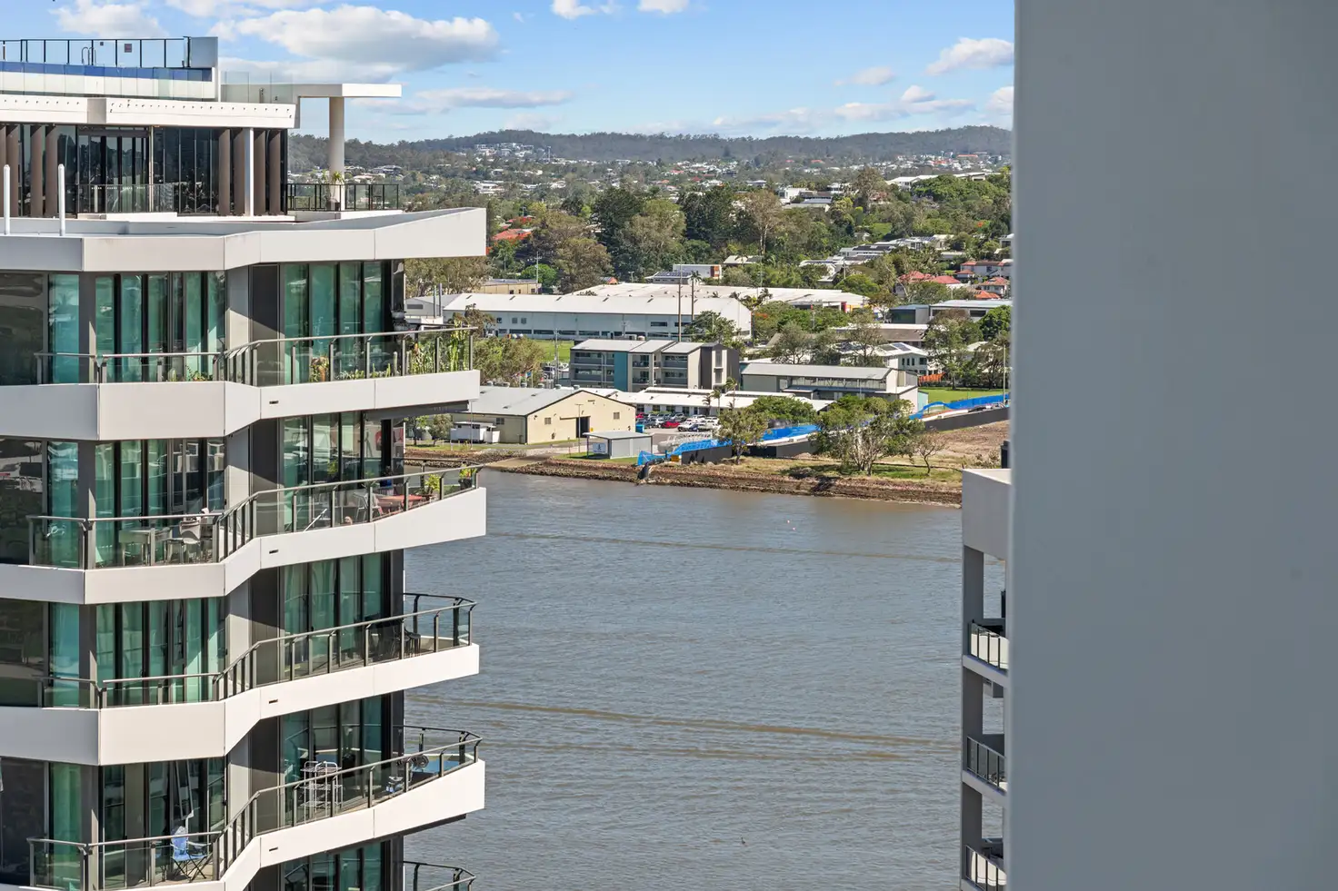 Main view of Homely apartment listing, 21507/8 Hercules Street, Hamilton QLD 4007