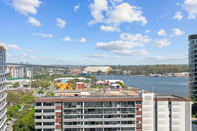 Second view of Homely apartment listing, 21507/8 Hercules Street, Hamilton QLD 4007