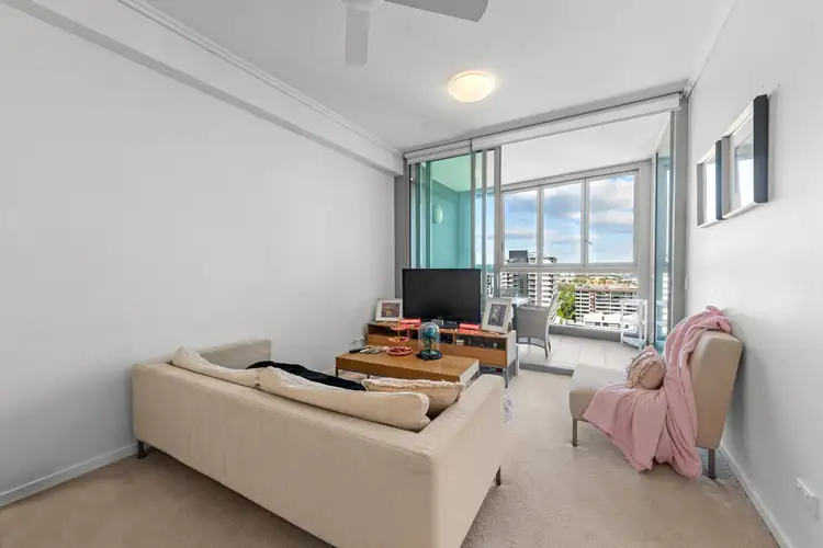 Third view of Homely apartment listing, 21507/8 Hercules Street, Hamilton QLD 4007