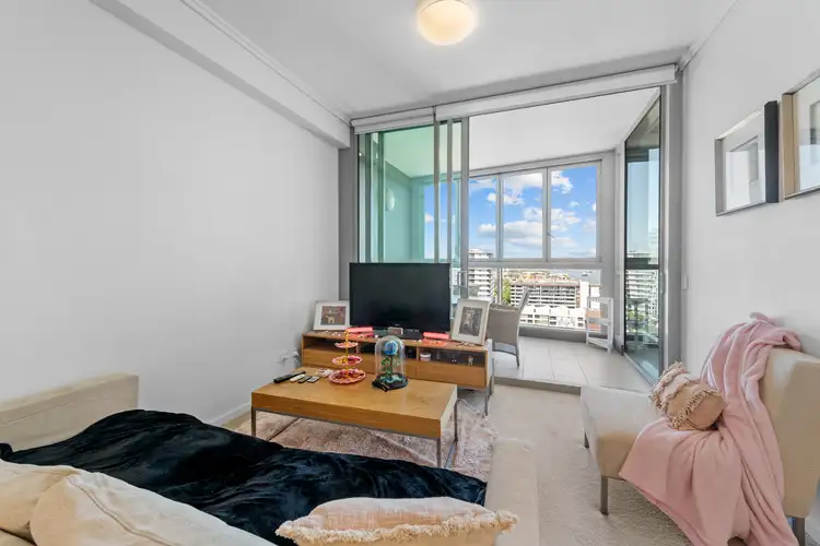Fourth view of Homely apartment listing, 21507/8 Hercules Street, Hamilton QLD 4007