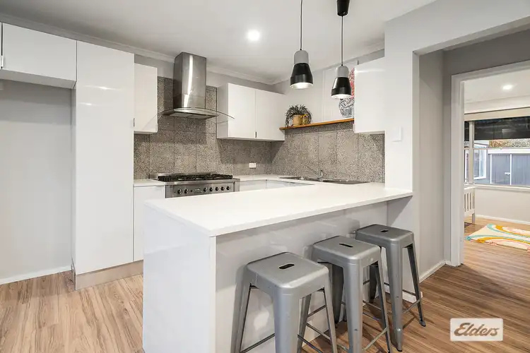 Second view of Homely house listing, 37 Anderson Street, Wodonga VIC 3690