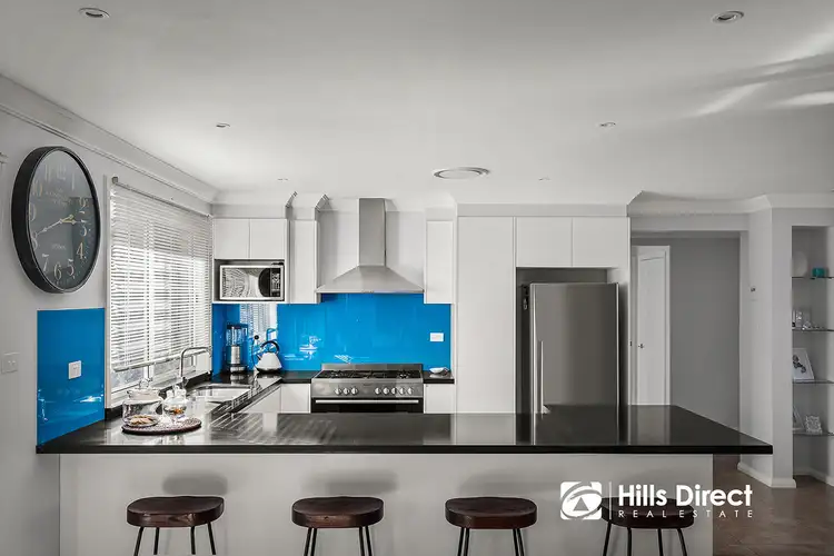 Second view of Homely house listing, 1 Bellinger Street, The Ponds NSW 2769