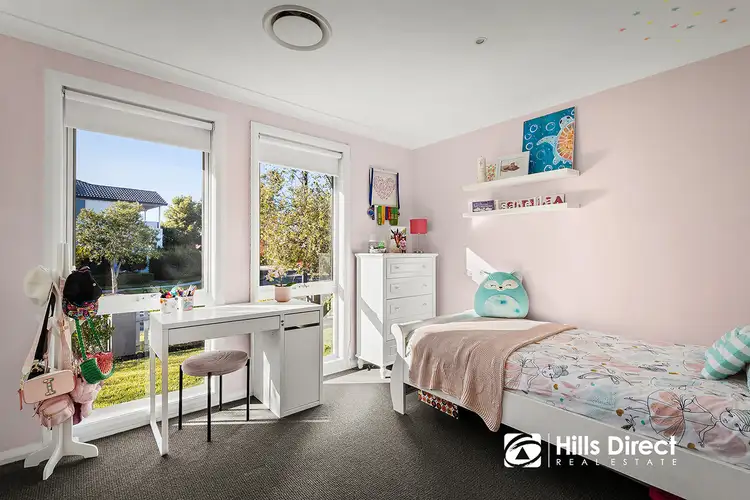 Fifth view of Homely house listing, 1 Bellinger Street, The Ponds NSW 2769