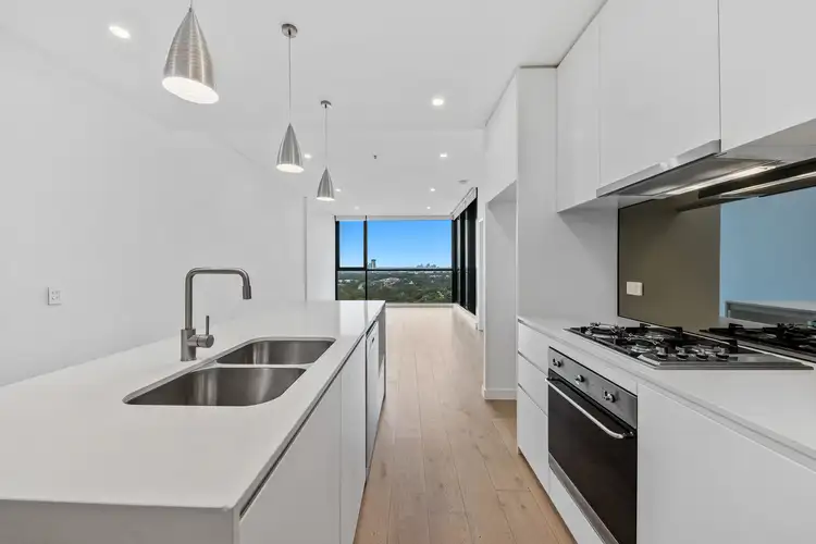 Second view of Homely apartment listing, 2011/26 Cambridge Street, Epping NSW 2121