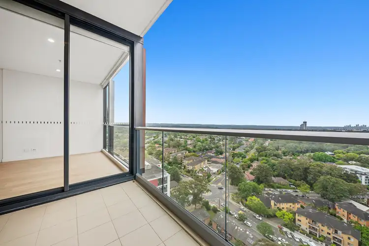 Third view of Homely apartment listing, 2011/26 Cambridge Street, Epping NSW 2121