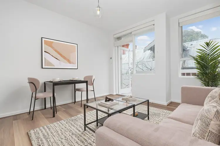 Second view of Homely apartment listing, 9/14 Deakin Street, St Kilda West VIC 3182