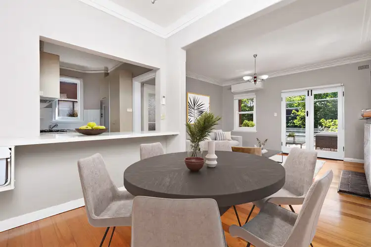 Second view of Homely apartment listing, 2/271 Williams Road, South Yarra VIC 3141