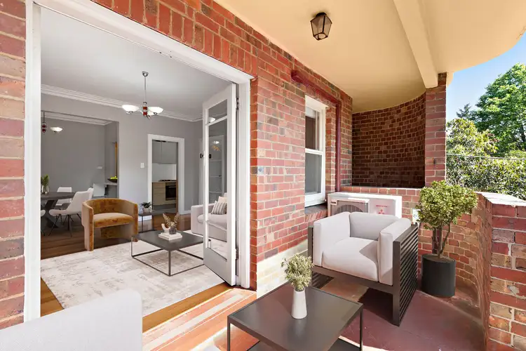 Third view of Homely apartment listing, 2/271 Williams Road, South Yarra VIC 3141