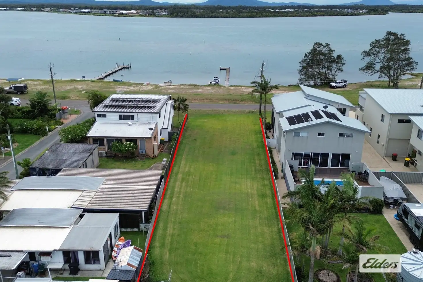 Main view of Homely land listing, 27 Main Street, Manning Point NSW 2430