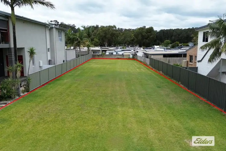 Second view of Homely land listing, 27 Main Street, Manning Point NSW 2430