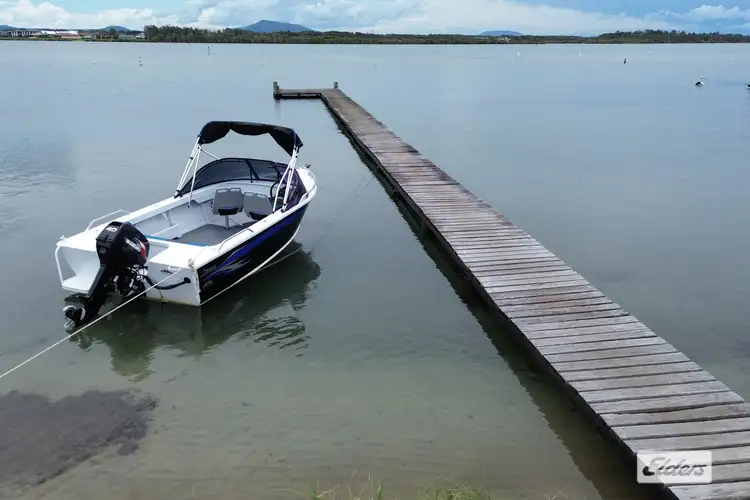 Fourth view of Homely land listing, 27 Main Street, Manning Point NSW 2430