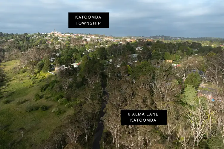 Third view of Homely land listing, 6 Alma Lane, Katoomba NSW 2780