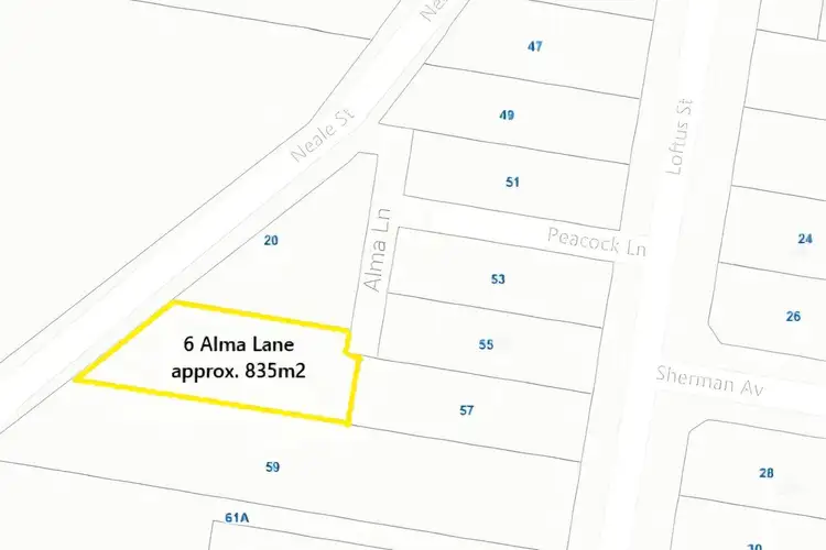 Seventh view of Homely land listing, 6 Alma Lane, Katoomba NSW 2780