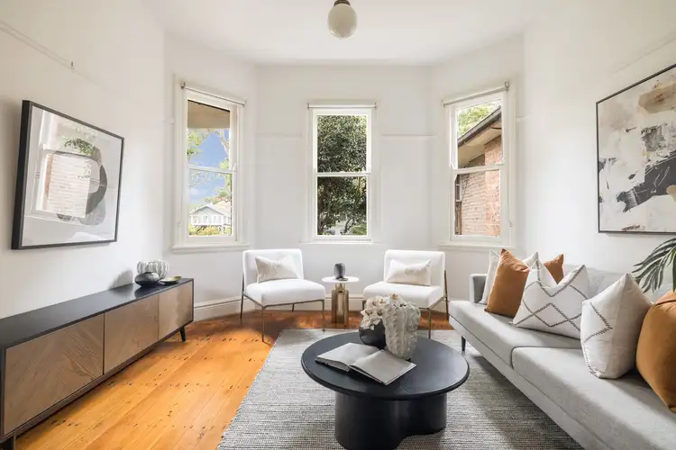 Second view of Homely house listing, 93 Belmont Road, Mosman NSW 2088