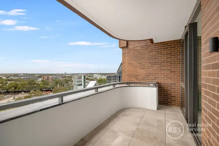 Third view of Homely apartment listing, 801/32 Ebsworth Street, Zetland NSW 2017