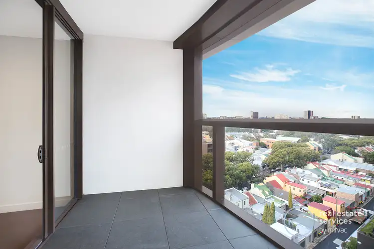 Second view of Homely apartment listing, 1209/6 Ebsworth Street, Zetland NSW 2017