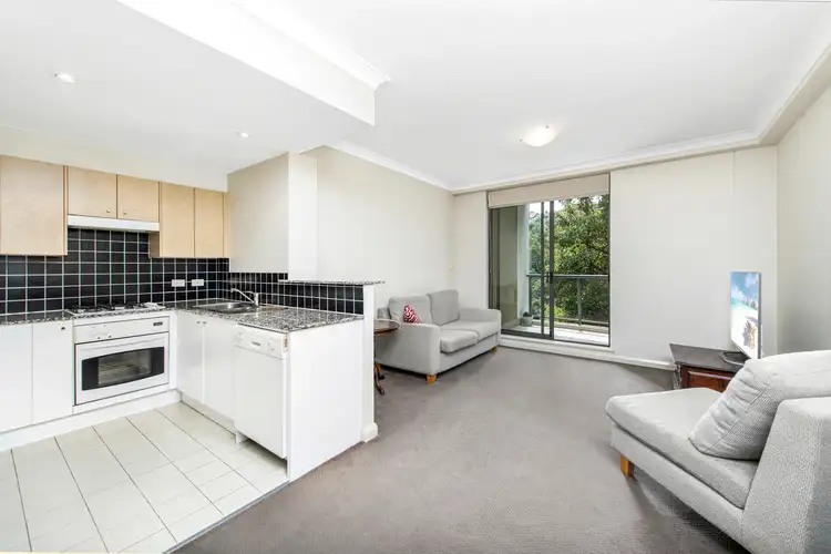 Third view of Homely apartment listing, 207/40 King Street, Wollstonecraft NSW 2065