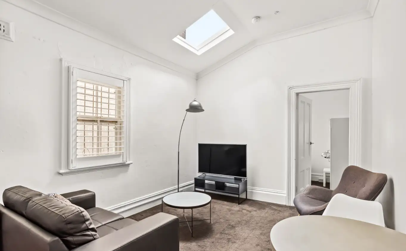 Main view of Homely apartment listing, 3/70 City Road, Chippendale NSW 2008