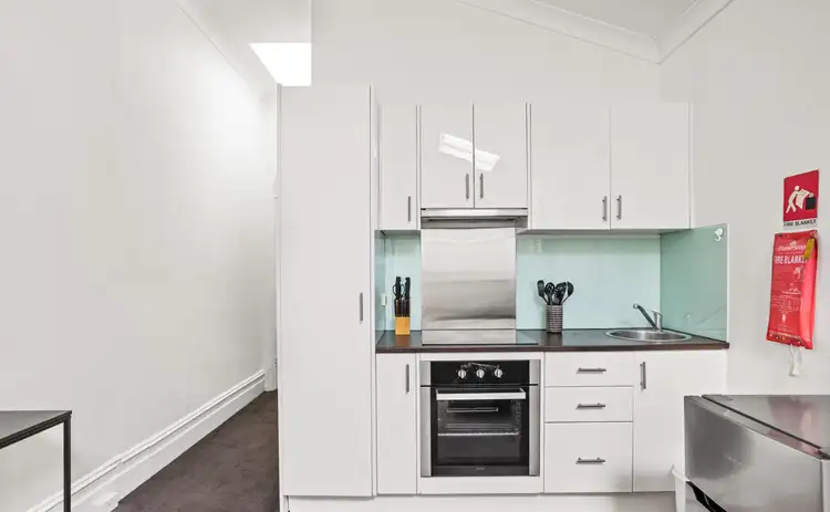 Second view of Homely apartment listing, 3/70 City Road, Chippendale NSW 2008