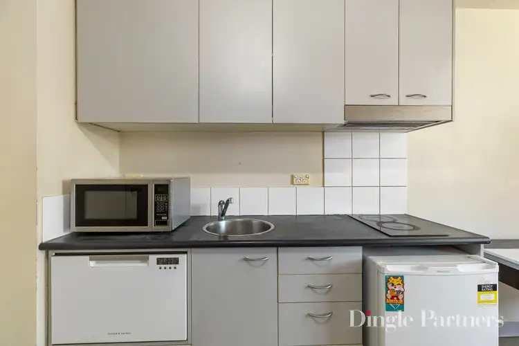 Second view of Homely apartment listing, 909/528 Swanston Street, Carlton VIC 3053