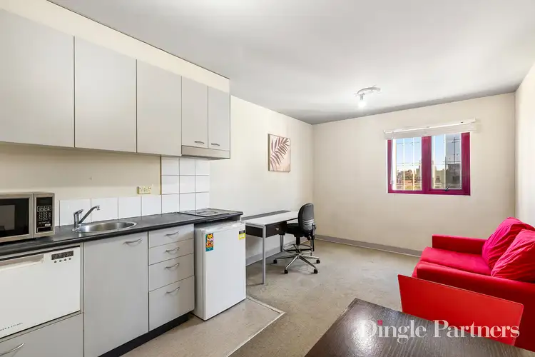 Third view of Homely apartment listing, 909/528 Swanston Street, Carlton VIC 3053