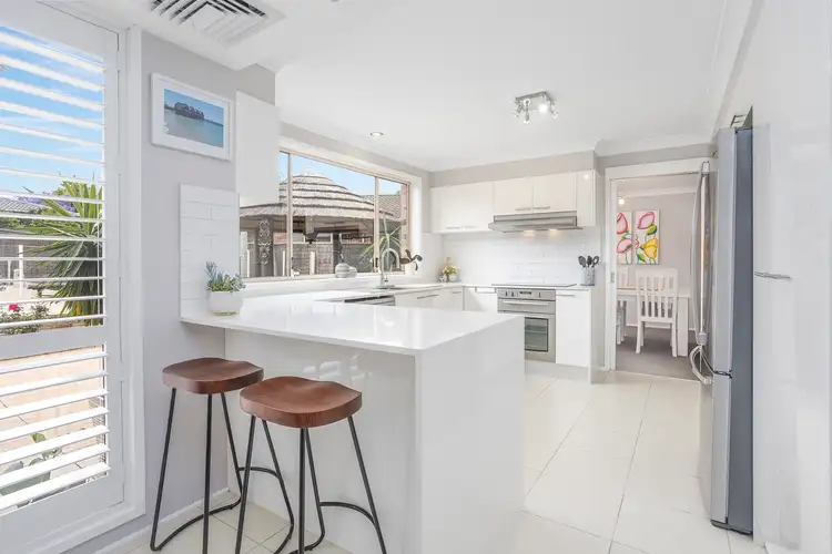 Second view of Homely house listing, 26 Mannikin Drive, Woronora Heights NSW 2233