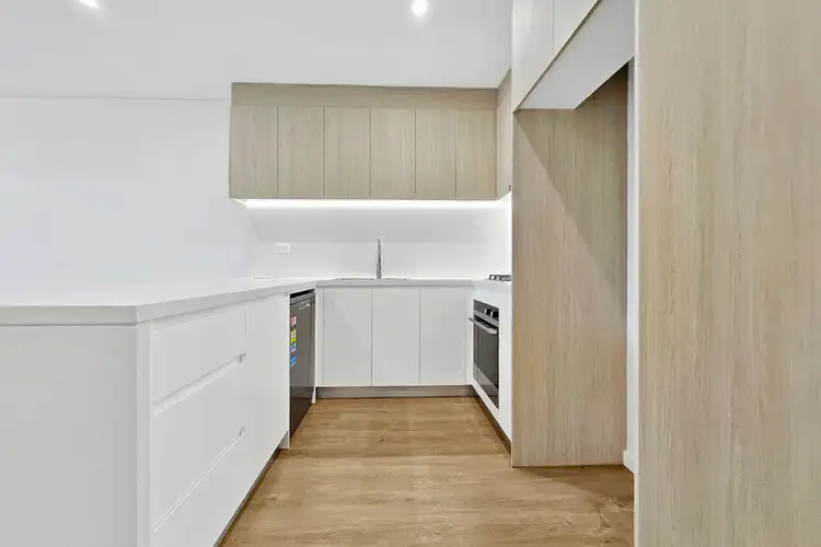 Second view of Homely apartment listing, 404/37 Leonard Street, Bankstown NSW 2200